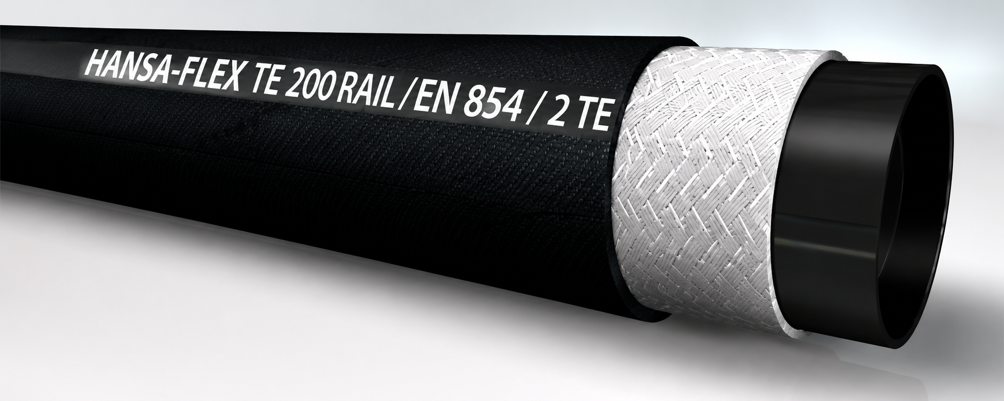 HANSA-FLEX HD 400 RAIL EN 856 (4SP) hose