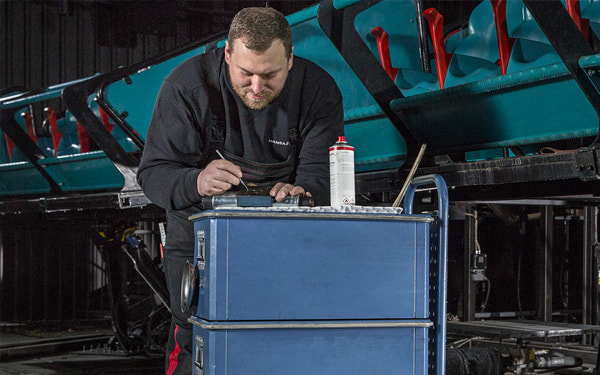 Servicio industrial HANSA-FLEX