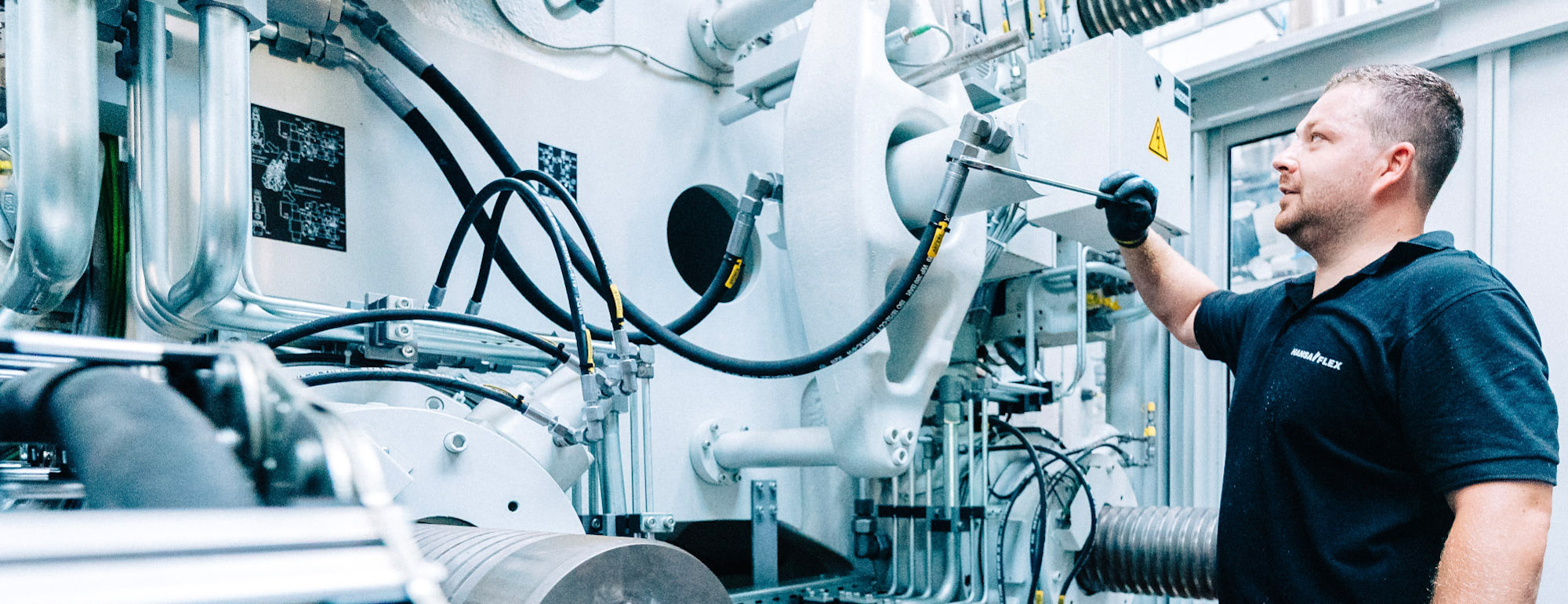 SERVICIOS HIDRÁULICOS PARA LA INDUSTRIA