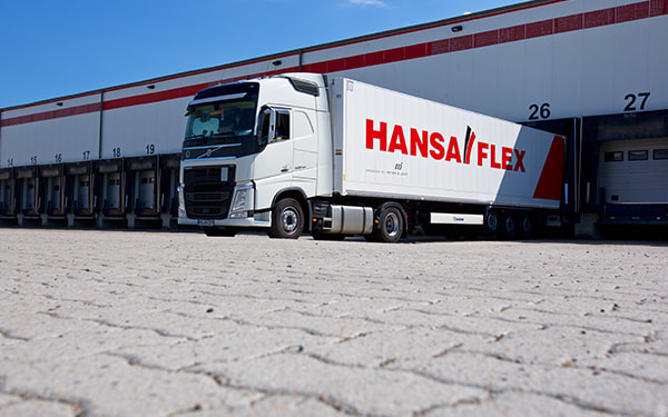 Soluciones logísticas de HANSA-FLEX