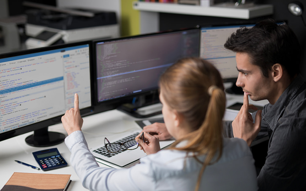Integración digital en tres fases