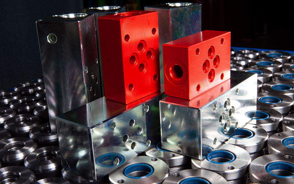 Placas intermedias para funciones complejas
