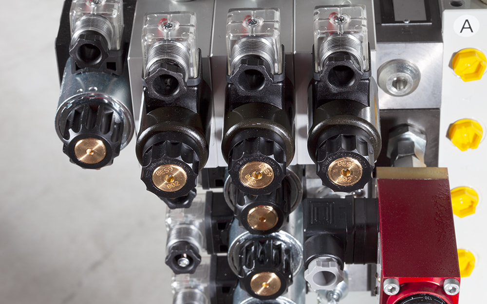 Replacement solenoid coils for solenoid-operated