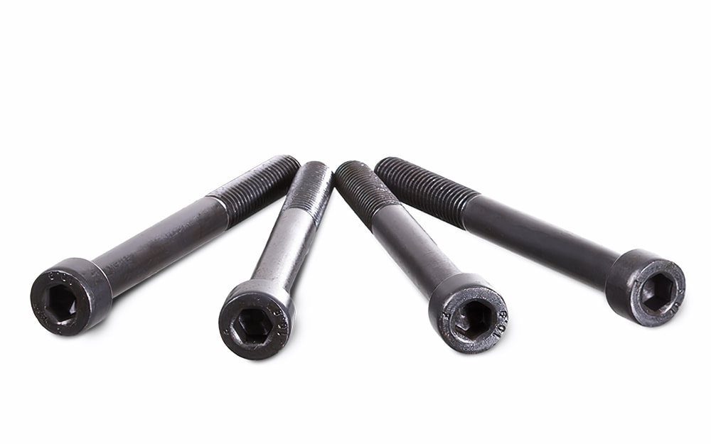 Screws for quick and reliable installation