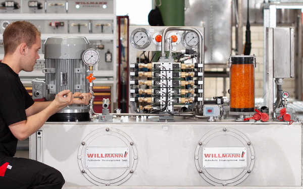 Valve technology for all fields of application