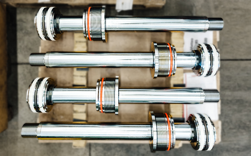 Order standard cylinders now from the HANSA-FLEX online shop