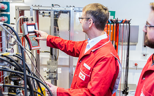 Training from the experts