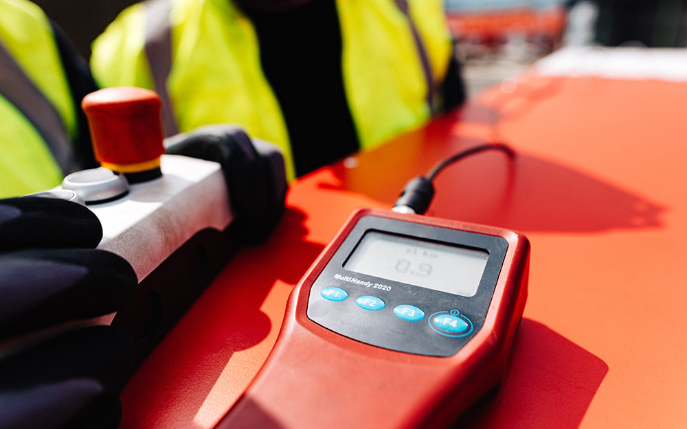 Digital measuring technology