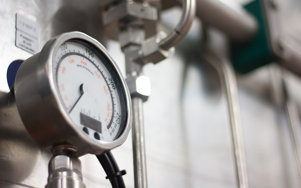 Pressure measuring devices for all areas of use