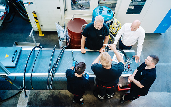 More efficiency for your systems and machines