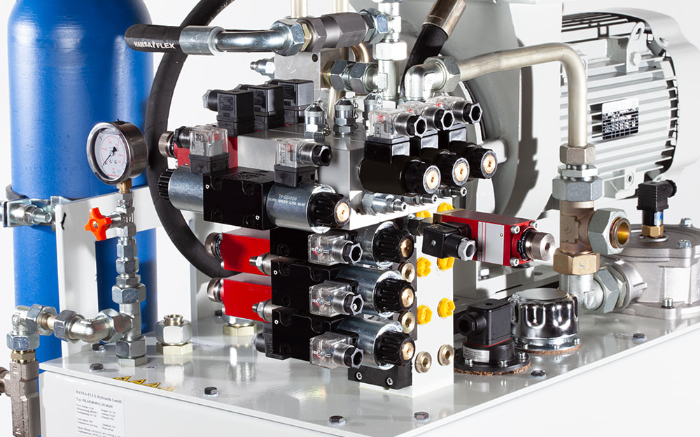 Redundancy in the equipment of systems