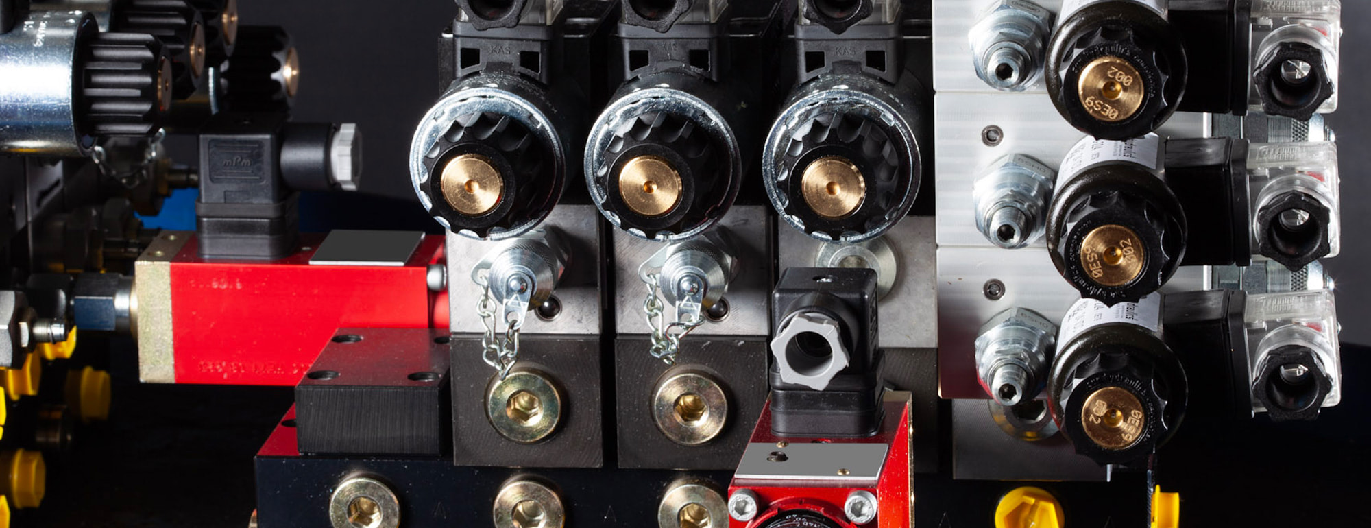 VALVE TECHNOLOGY FROM HANSA-FLEX