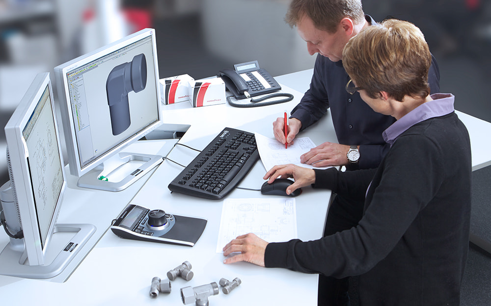 Nuestro equipo de desarrollo proporciona todos los servicios que necesita