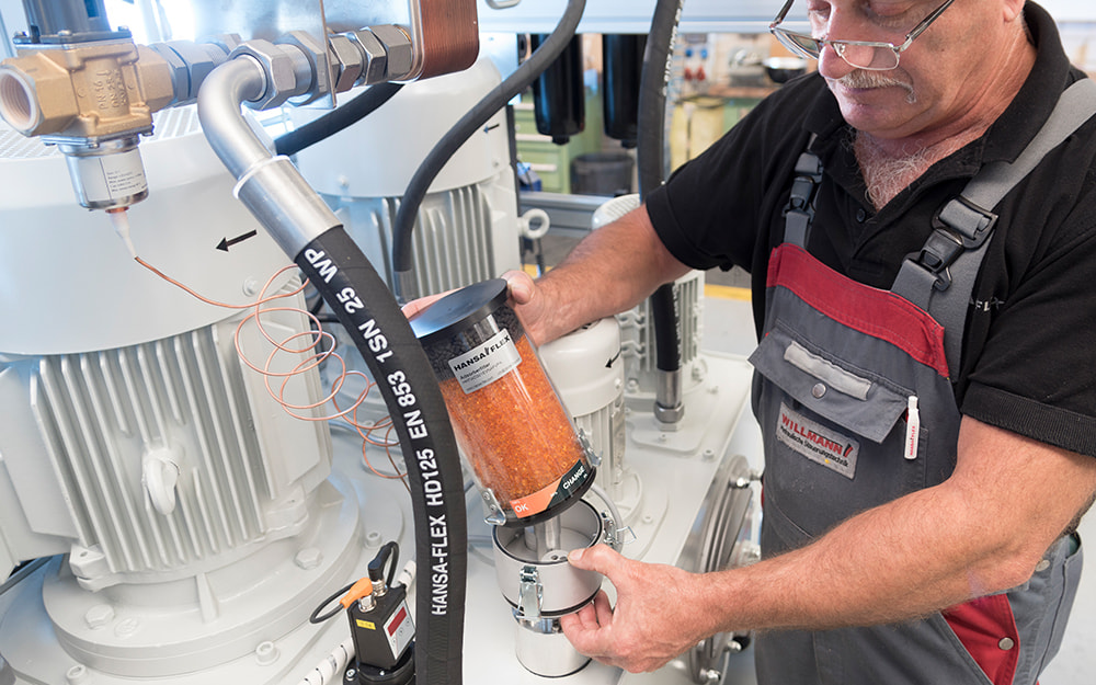 Installation and other services from experts
