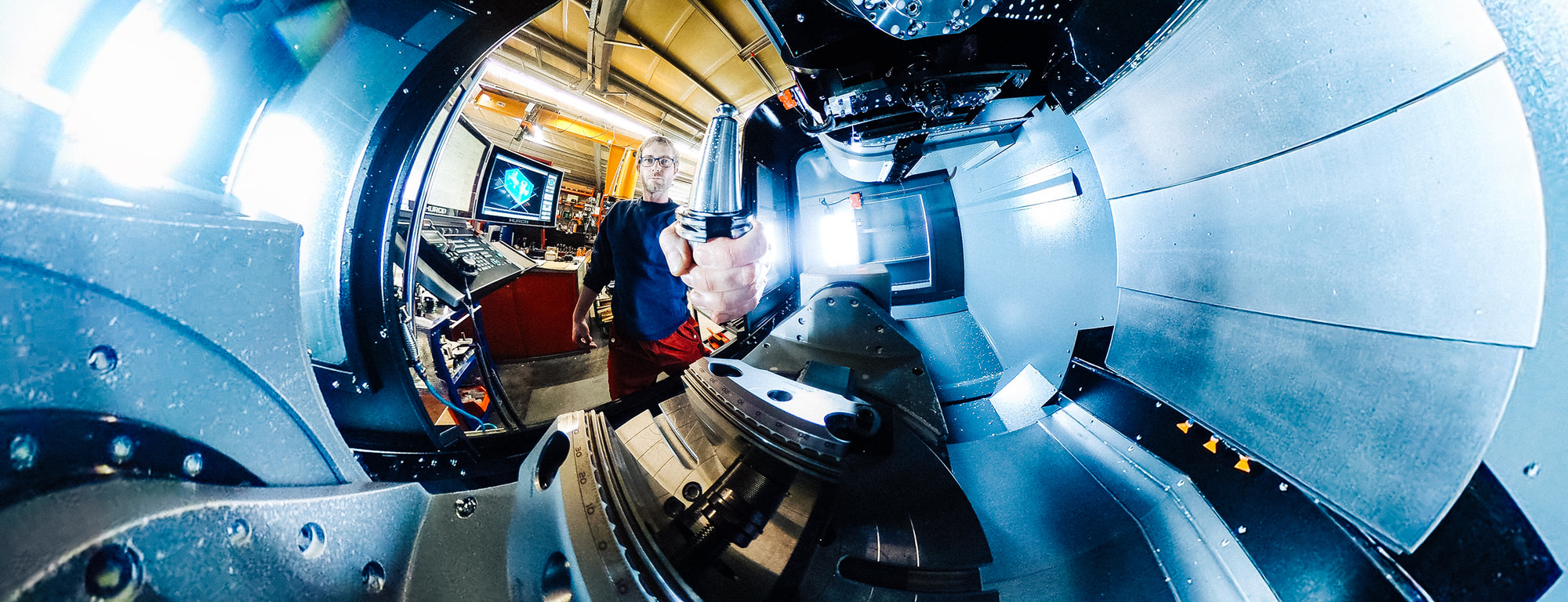 PROTOTYPE MANUFACTURE AND PRODUCTION AS ONE-OFF ITEMS OR IN SMALL OR LARGE BATCHES
