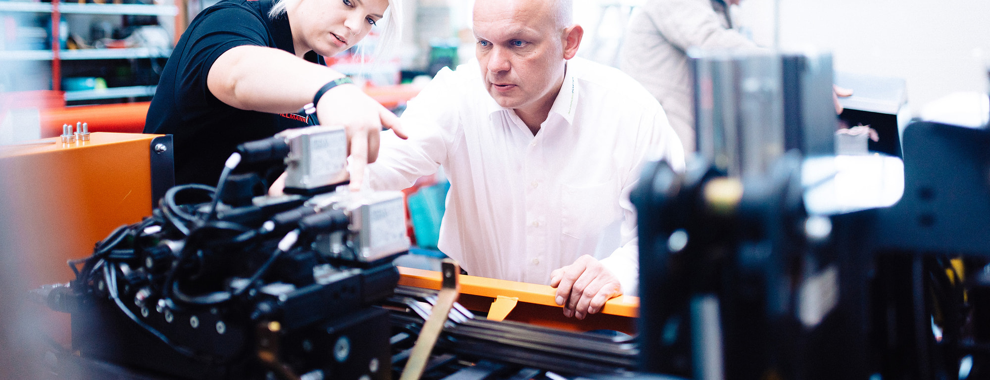 Highest design standards for series production