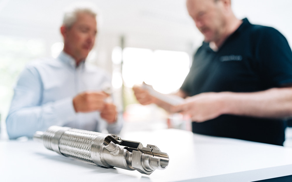 Amplio asesoramiento de HANSA-FLEX