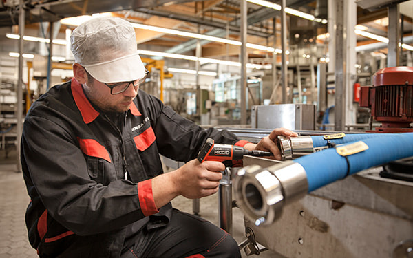 Mangueras industriales para cualquier aplicación