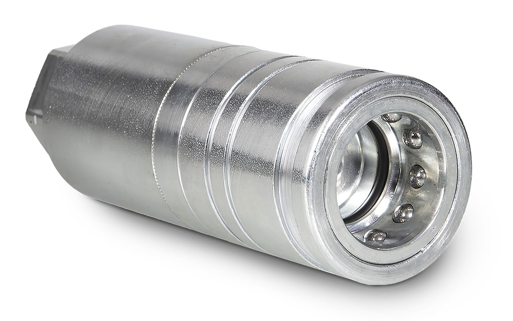 HANSA-FLEX agricultural couplings for excellent performance