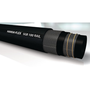 Manguera de succión SGB 100 RAIL
