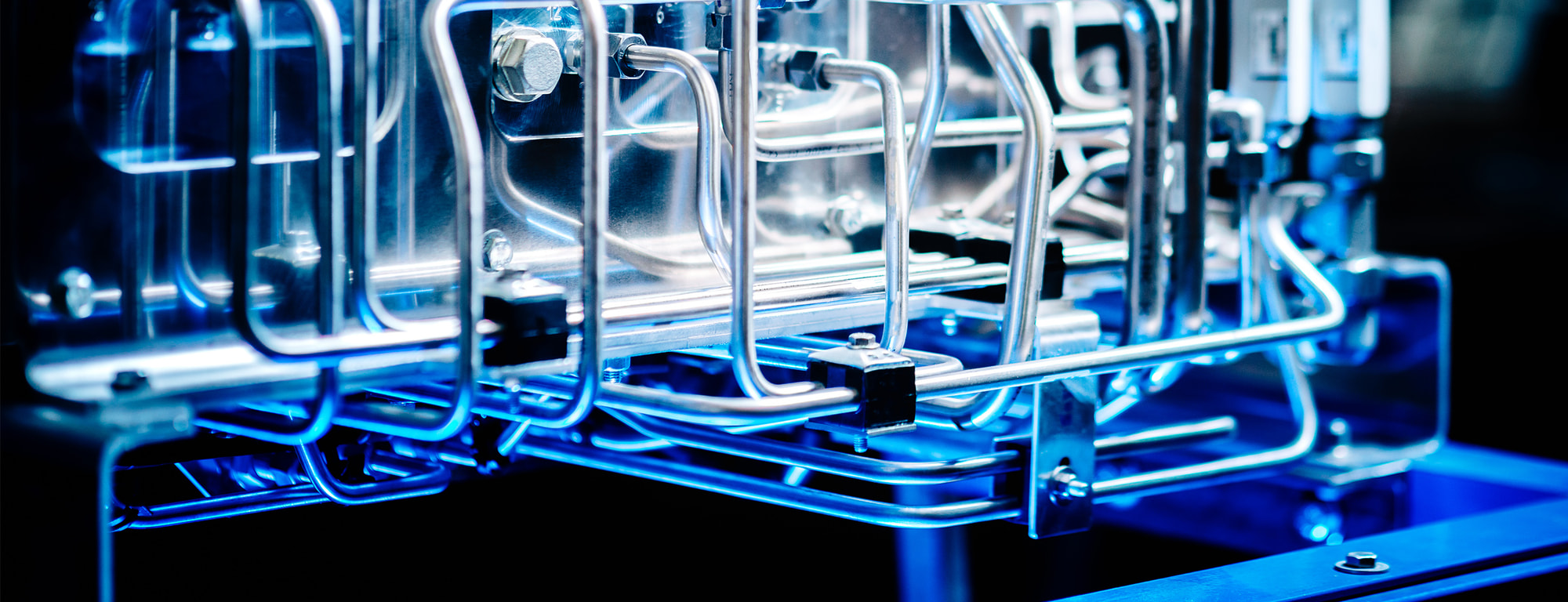 TUBOS CURVADOS PARA TECNOLOGÍA DE FLUIDOS DE HANSA-FLEX