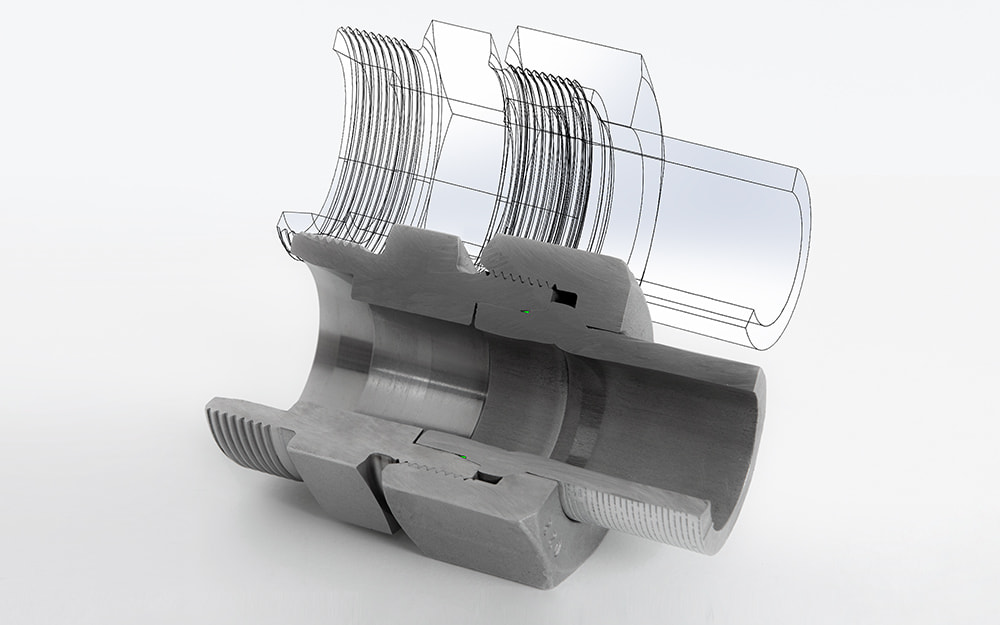 Innovative HF-Form pipe forming system
