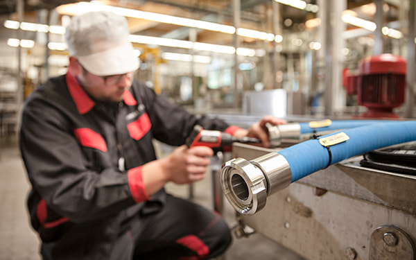 Mangueras industriales para múltiples áreas de uso