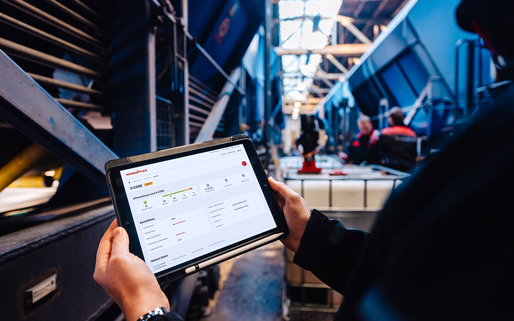 Captura y gestión de datos digitales con X-CODE Ma
