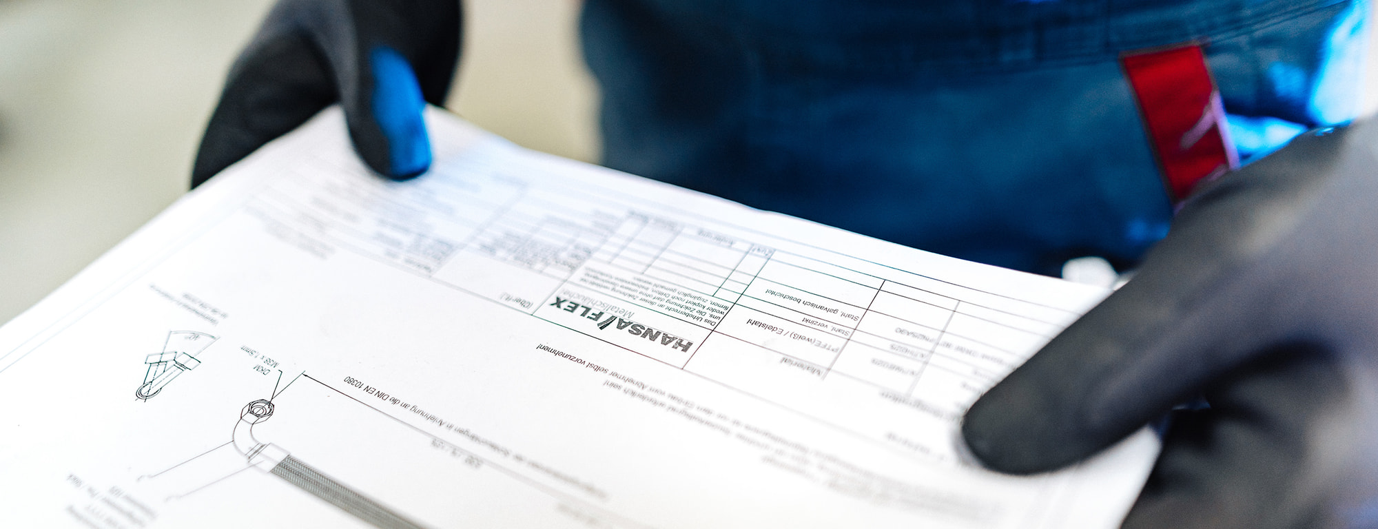 HANSA-FLEX ES SU SOCIO DE CONFIANZA PARA LAS INSPECCIONES