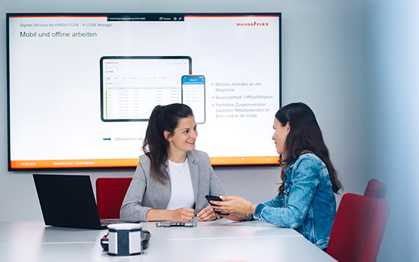 Soporte a precio fijo: paquete de servicios de gestión de mangueras
