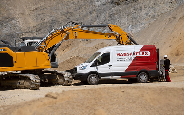 The mobile emergency service for urgent action