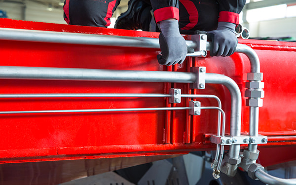 Assembly and installation by experienced technicians
