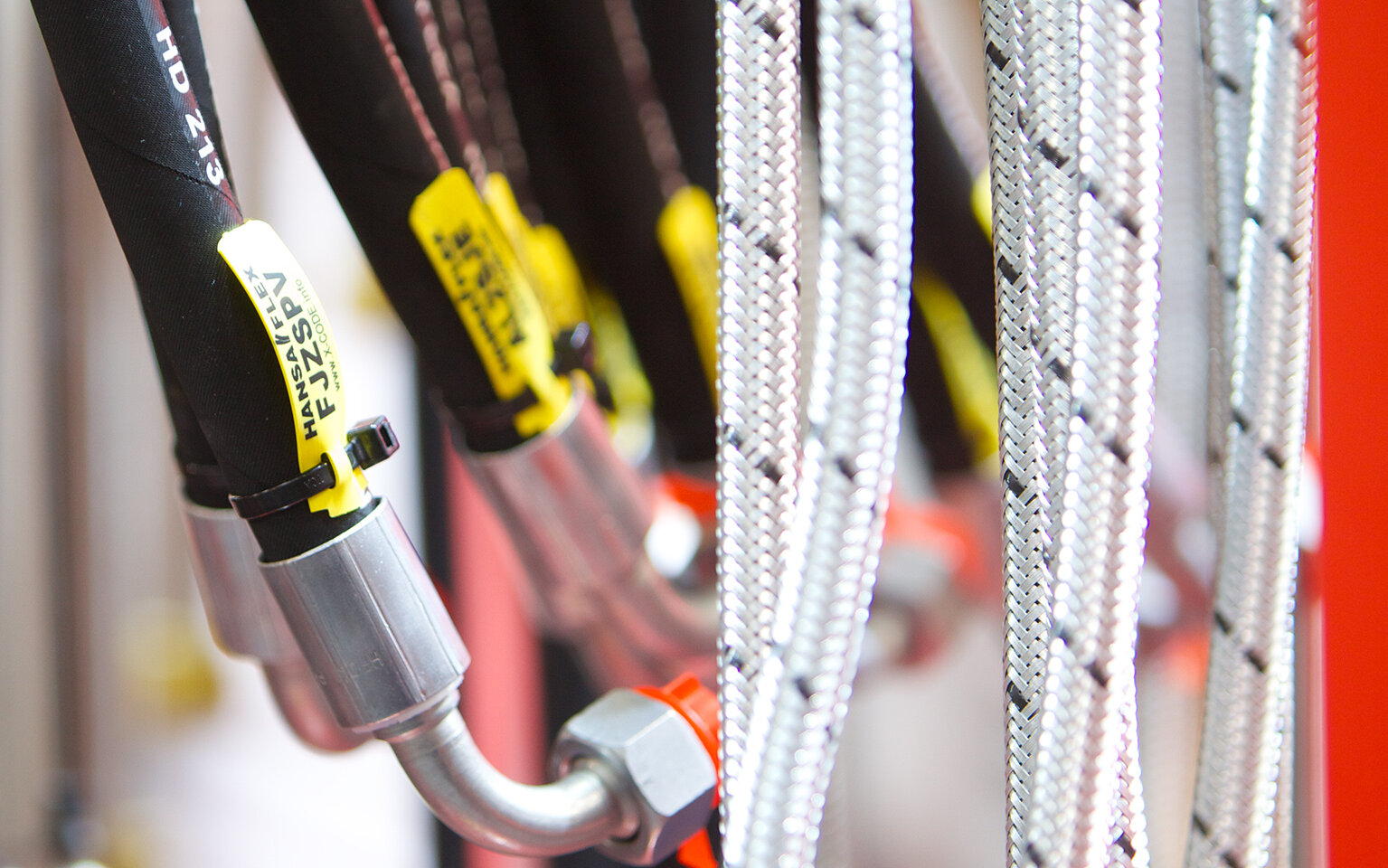 Hose lines for every purpose