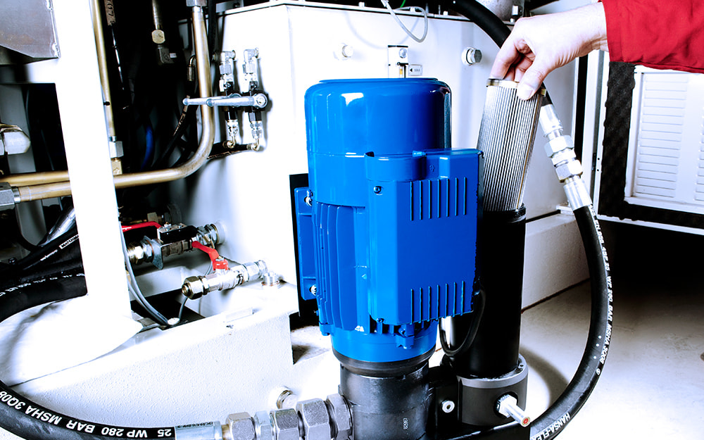 High-quality filters and filter elements