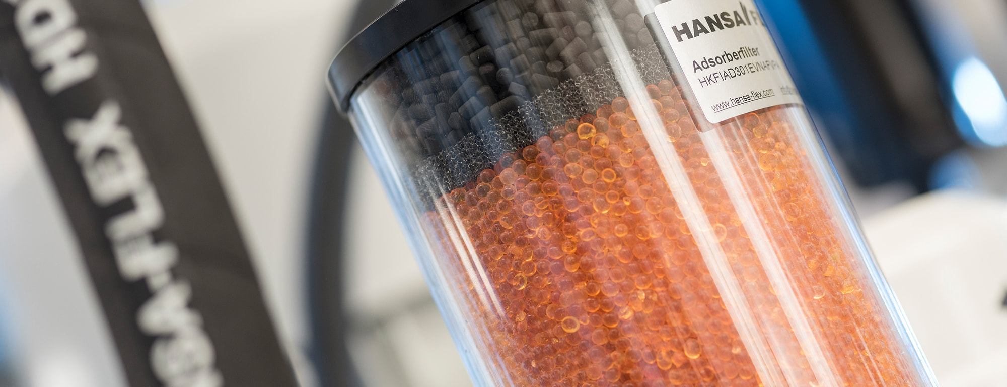 FILTER TECHNOLOGY FROM HANSA-FLEX