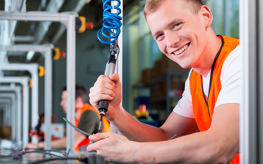 Prevent accidents and keep employees safe