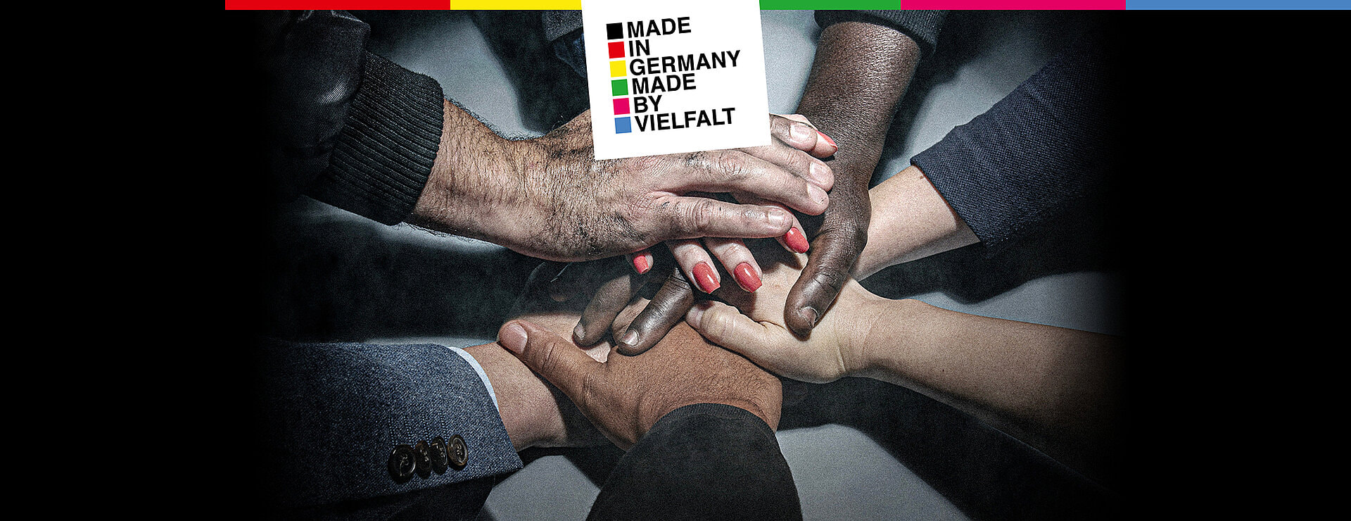 MADE IN GERMANY - MADE BY DIVERSITY