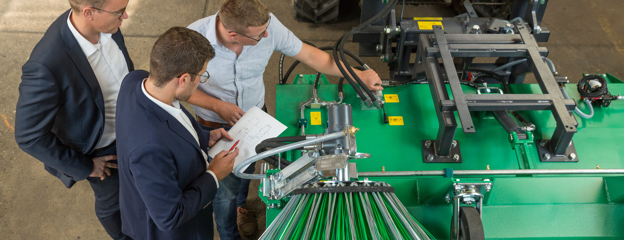 INGENIERÍA Y PLANIFICACIÓN DE PROYECTOS CON HANSA-FLEX