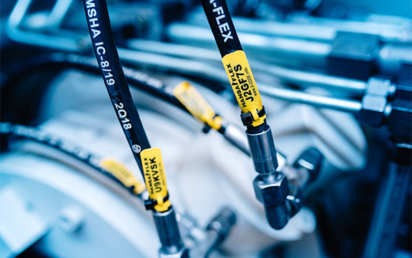 X-CODE Hose Coding