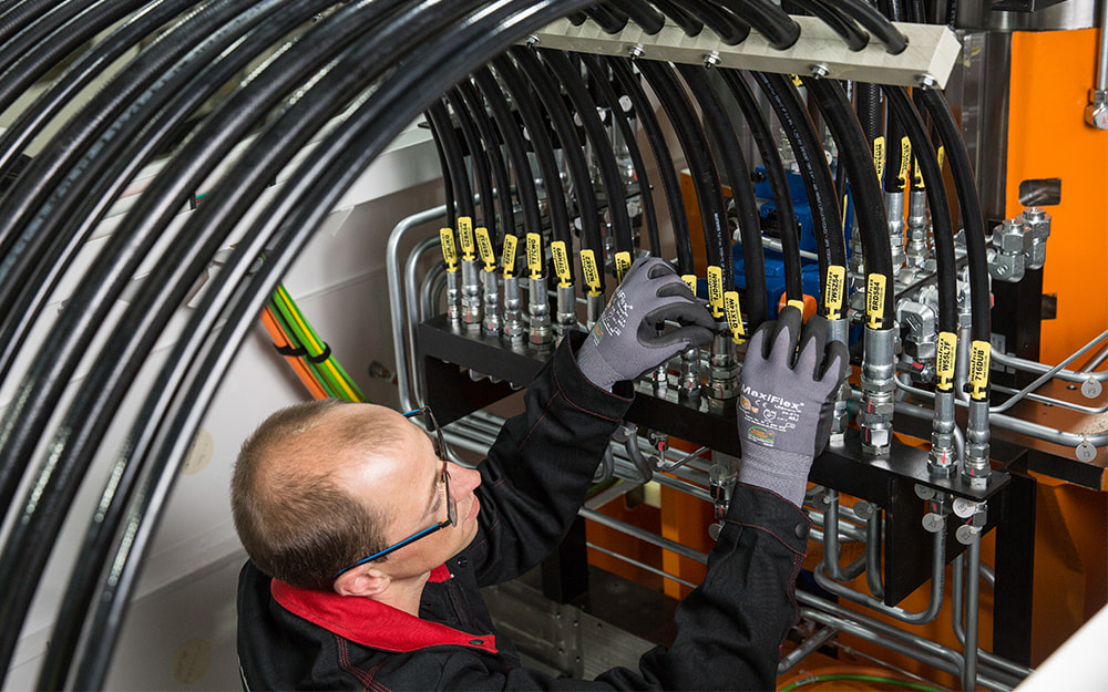 Planifique las inspecciones de manera eficiente y realícelas profesionalmente