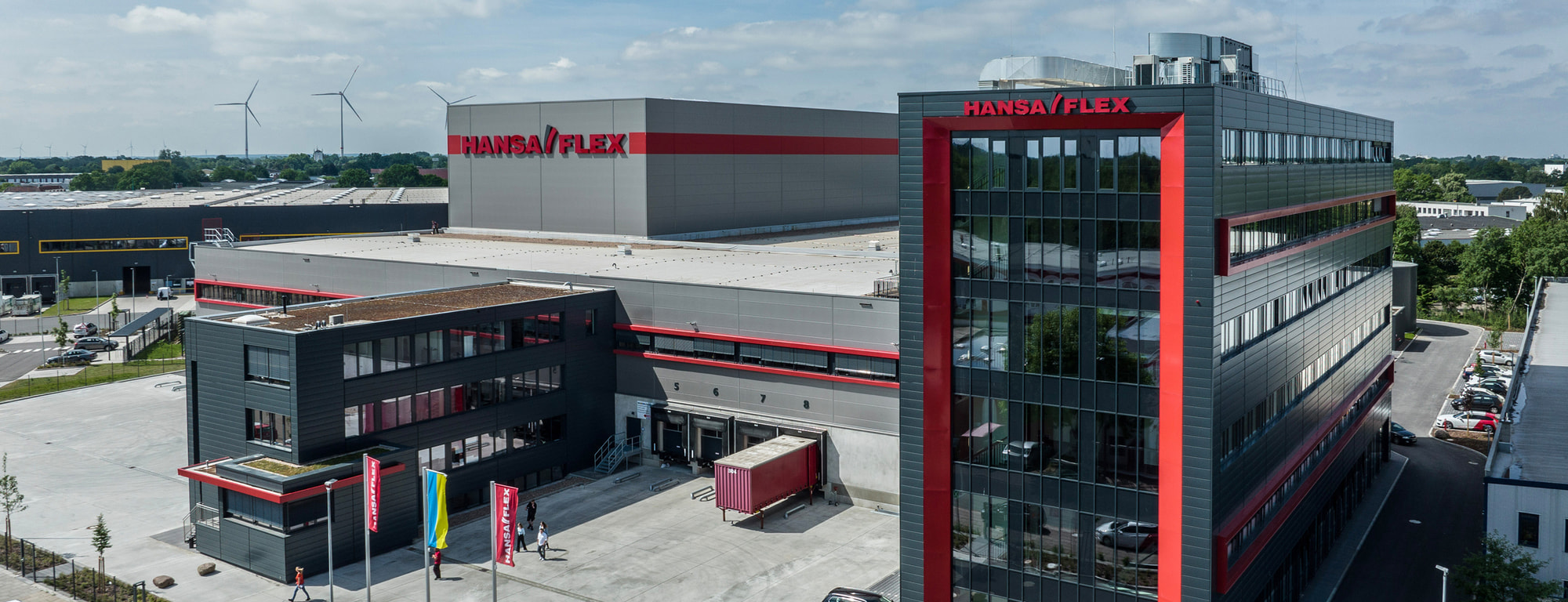 We are HANSA-FLEX IBÉRICA